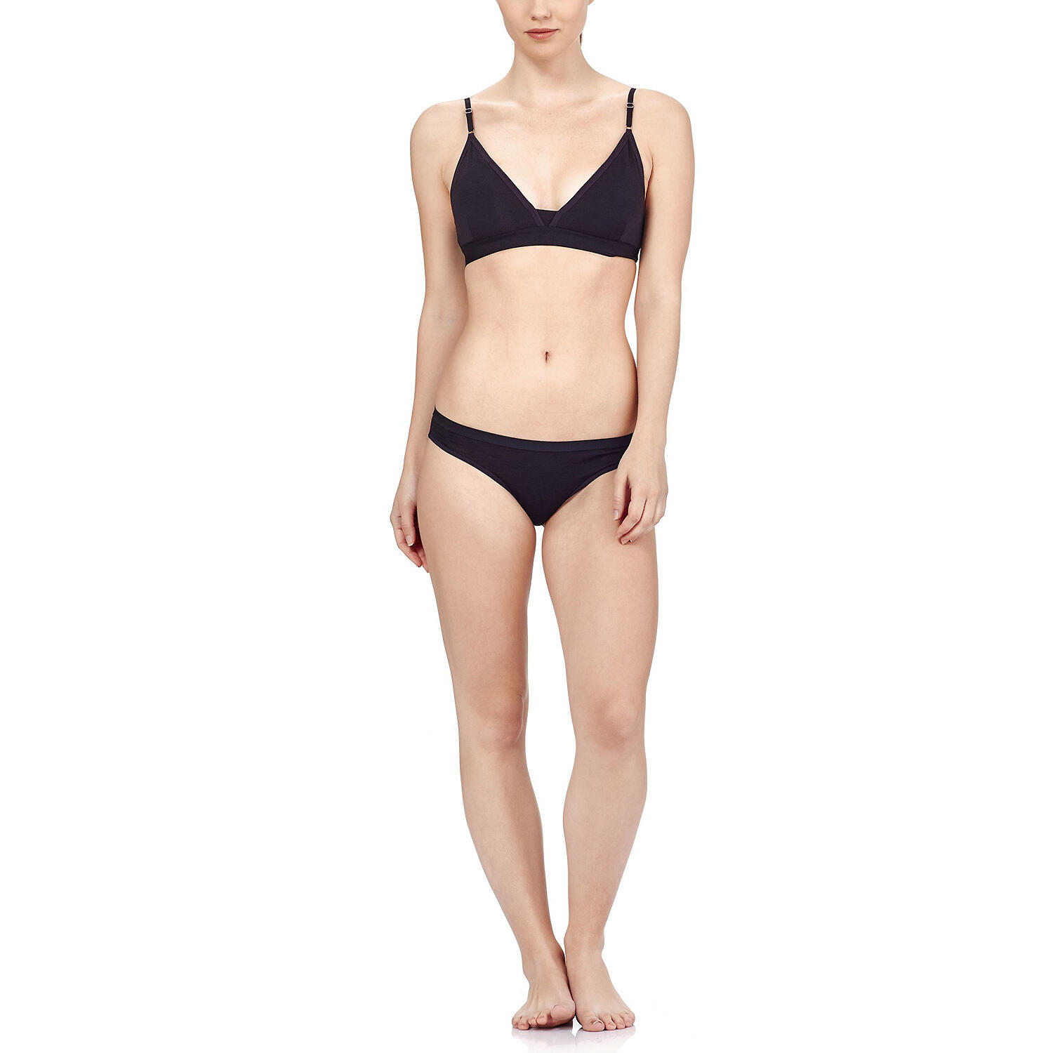 Figi Termoaktywne Damskie Icebreaker Women Siren Bikini 7/7