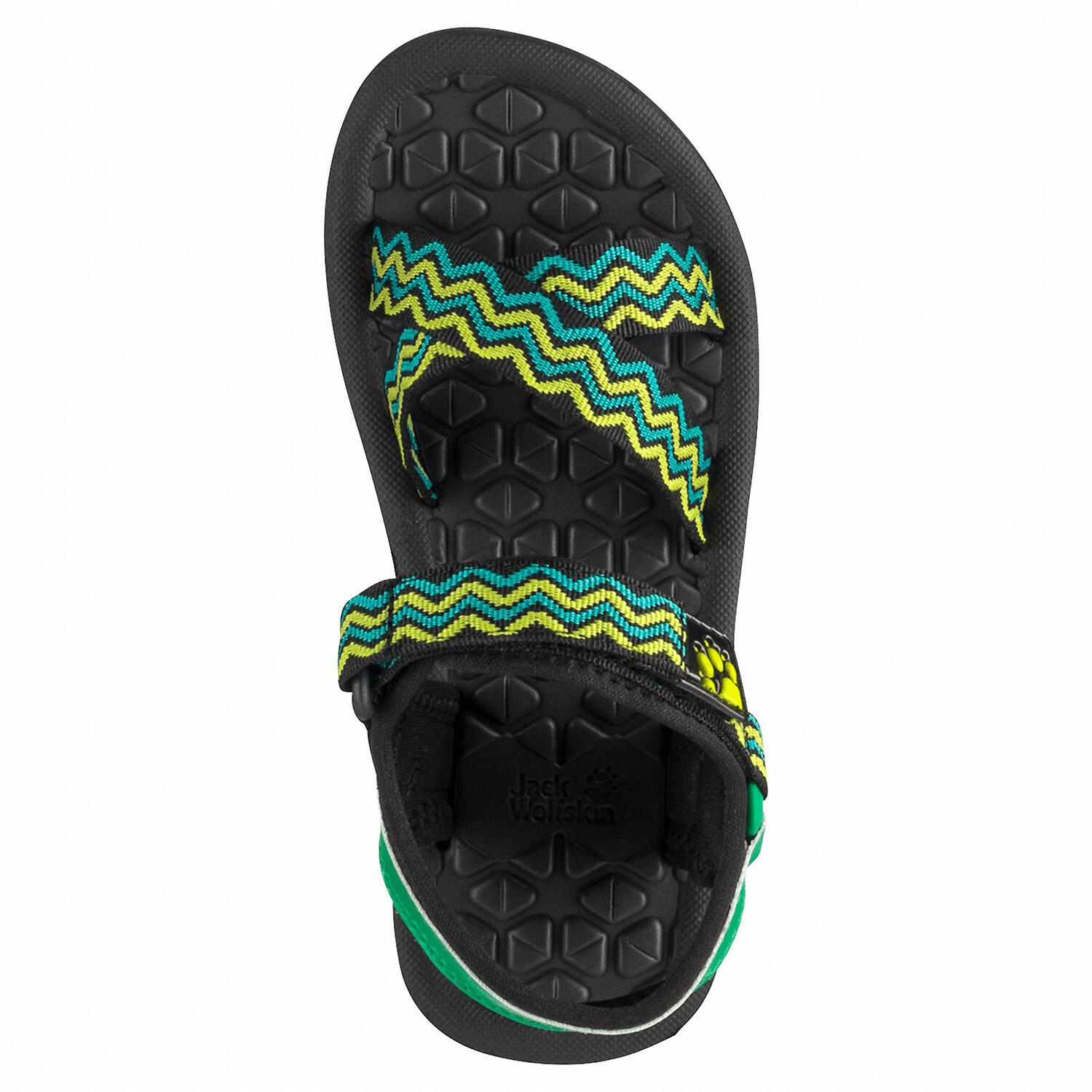 Unisex Sandale Zulu 7/10