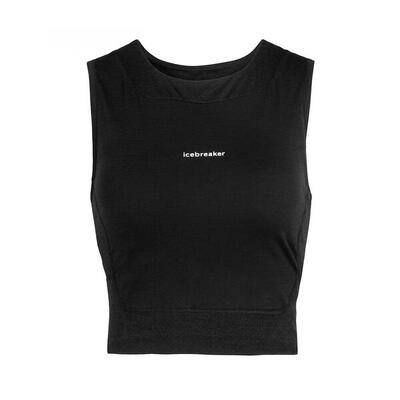 T-Shirt ZoneKnit Cropped
