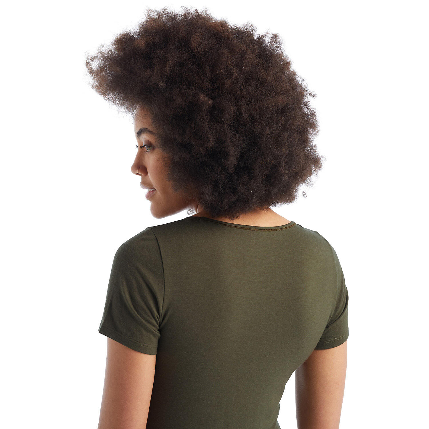 Damen Shirt Siren SS Sweetheart 6/7