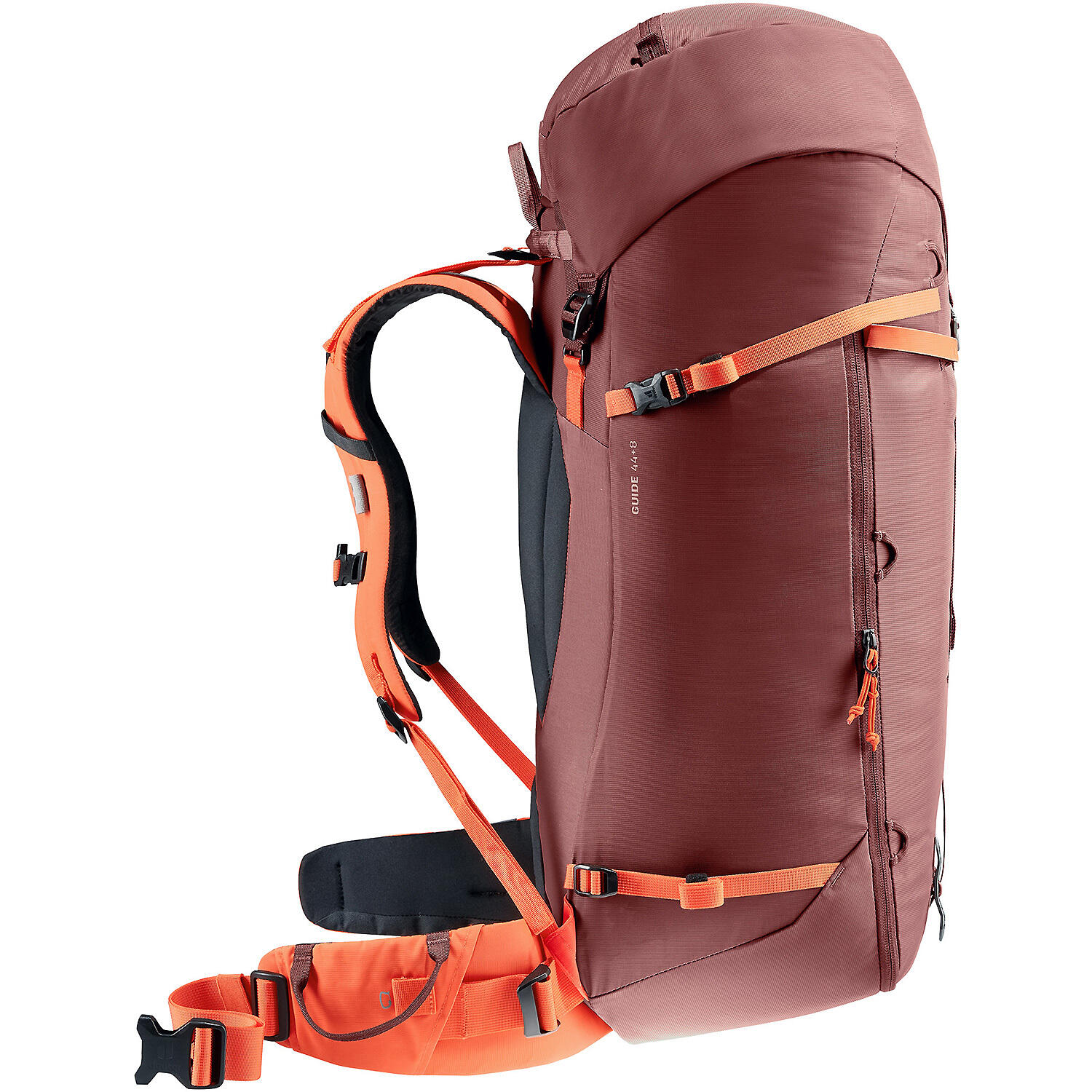 Wanderrucksack Guide 44+8 5/7
