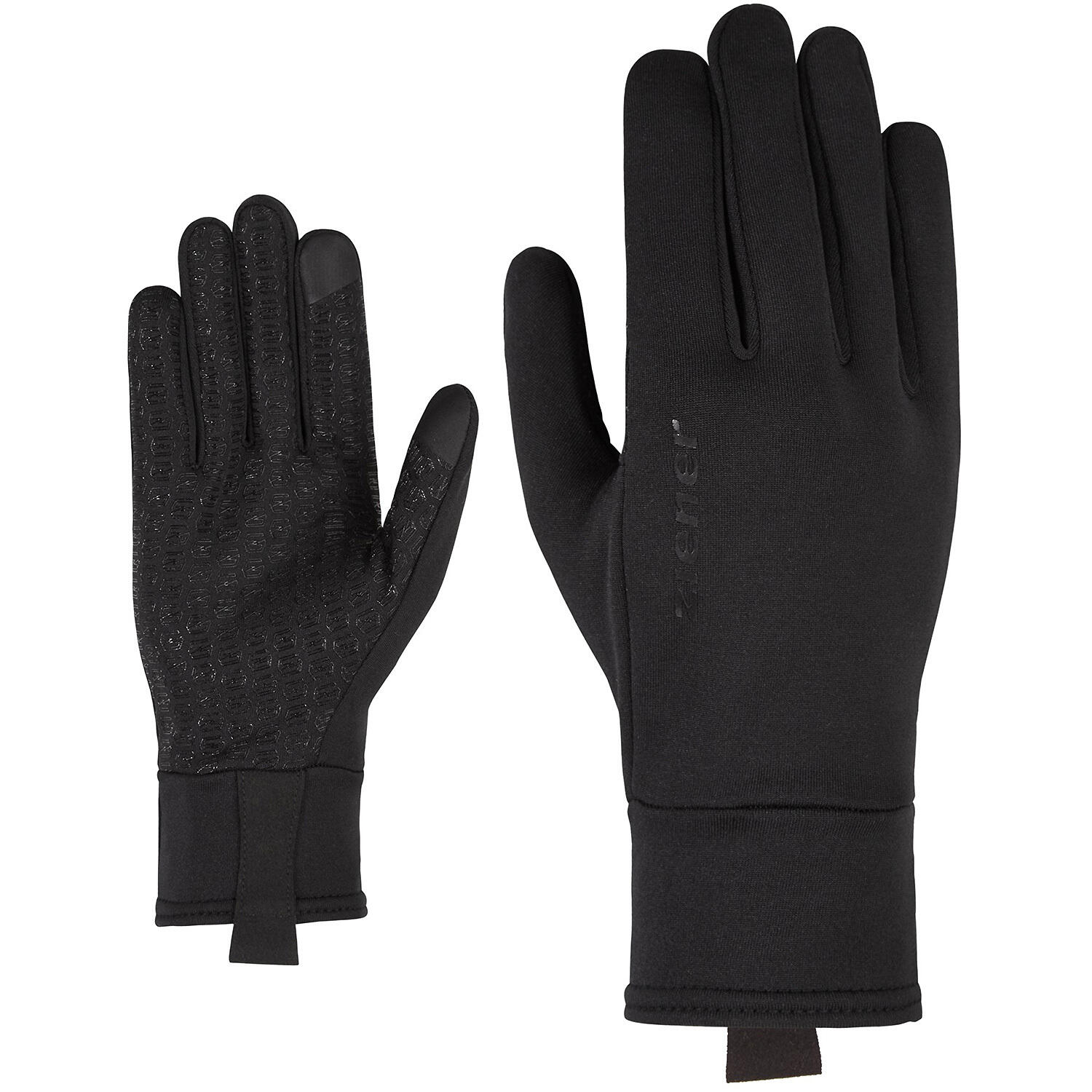 Luvas de trekking ZIENER Isanto Touch 2/7