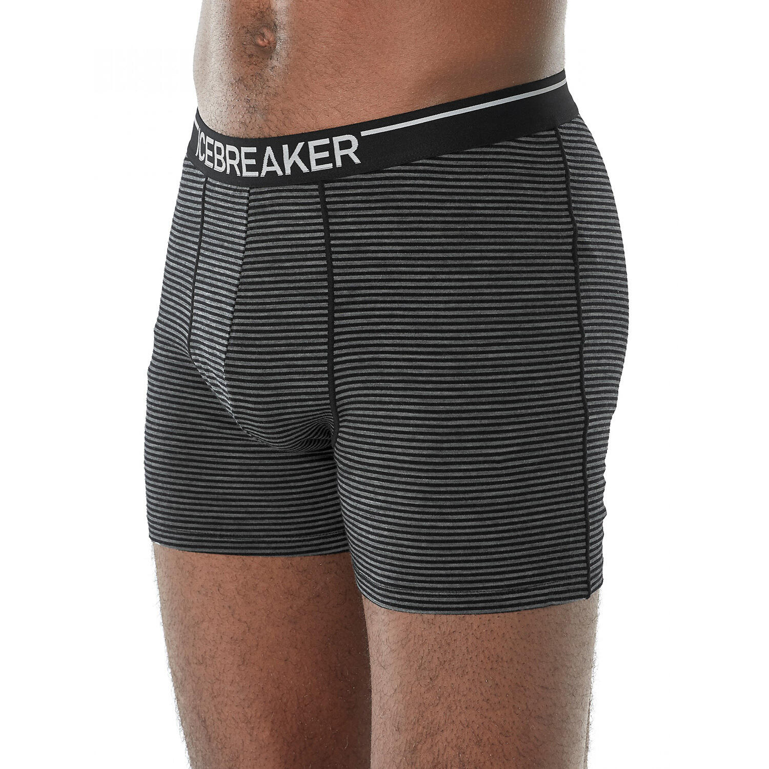 Bokserki termoaktywne męskie icebreaker Anatomica 5/7