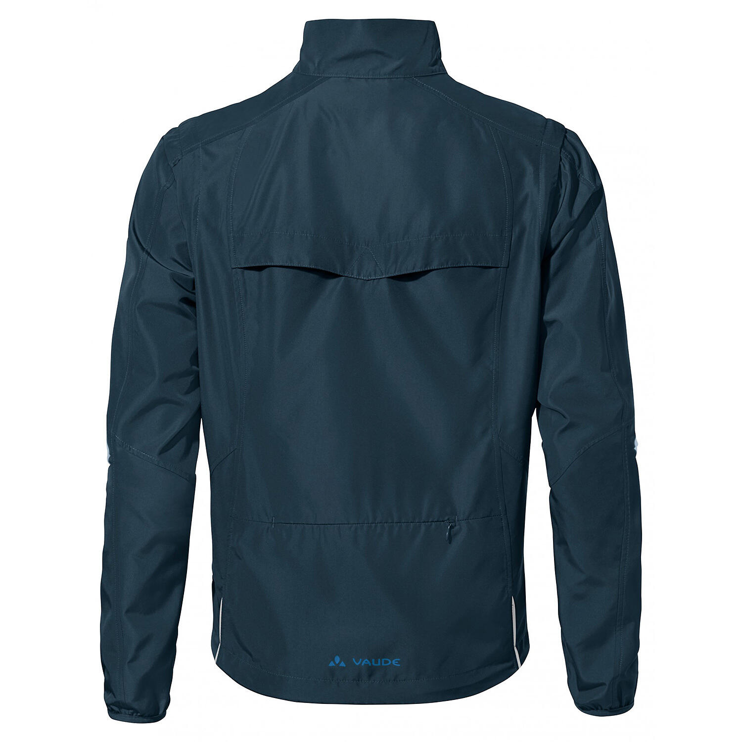 Corta-vento feminino VAUDE Dundee Classic ZO 4/7