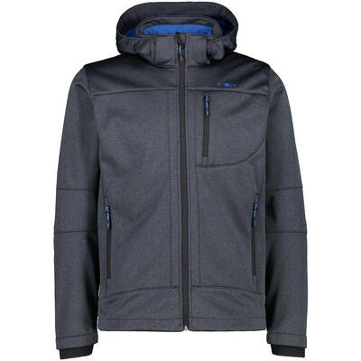Softshelljacke Melange
