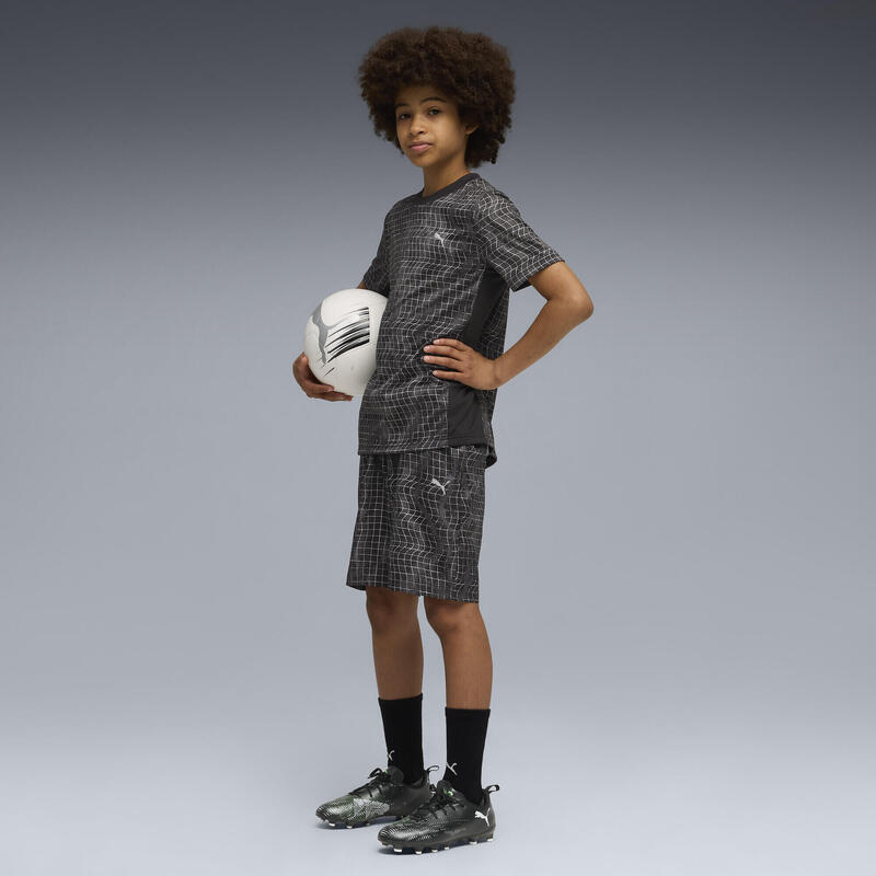 Młodzieżowe szorty Essentials TRAIN ALL DAY PUMA Black