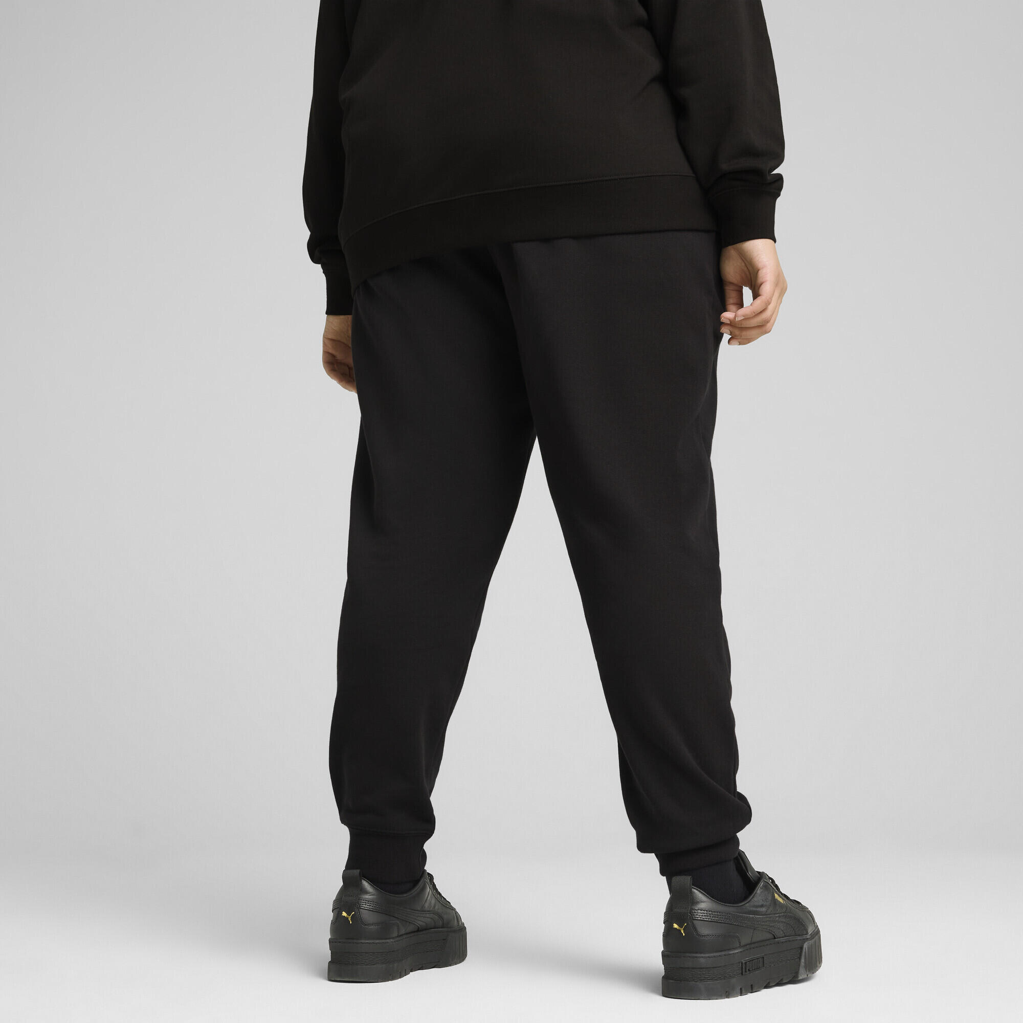 Pantalon de survêtement à petit logo N° 1 Essentials Femme PUMA 5/7