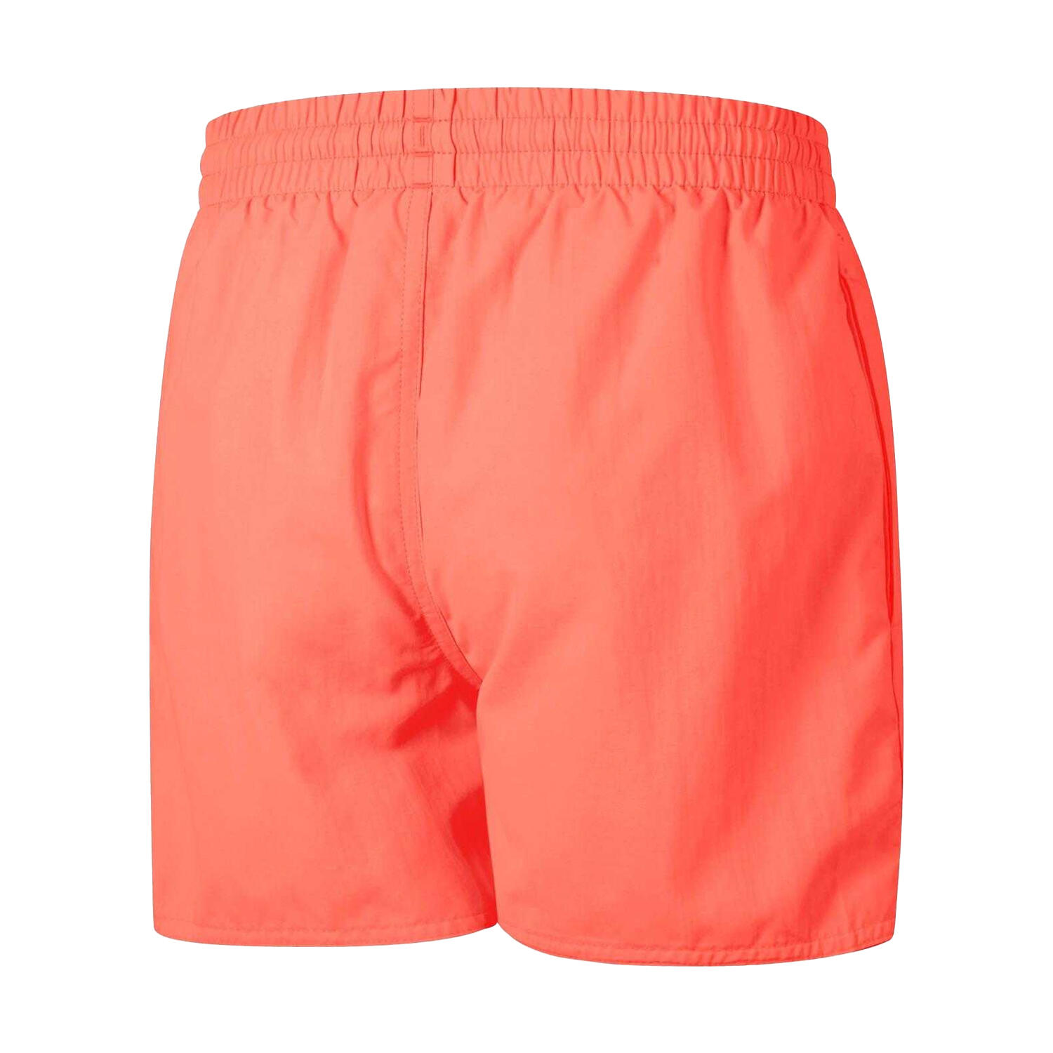 Short De Bain À Taille Élastiquée ESSENTIAL Homme (Rouge) 2/4