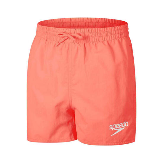 Short De Bain À Taille Élastiquée ESSENTIAL Homme (Rouge)