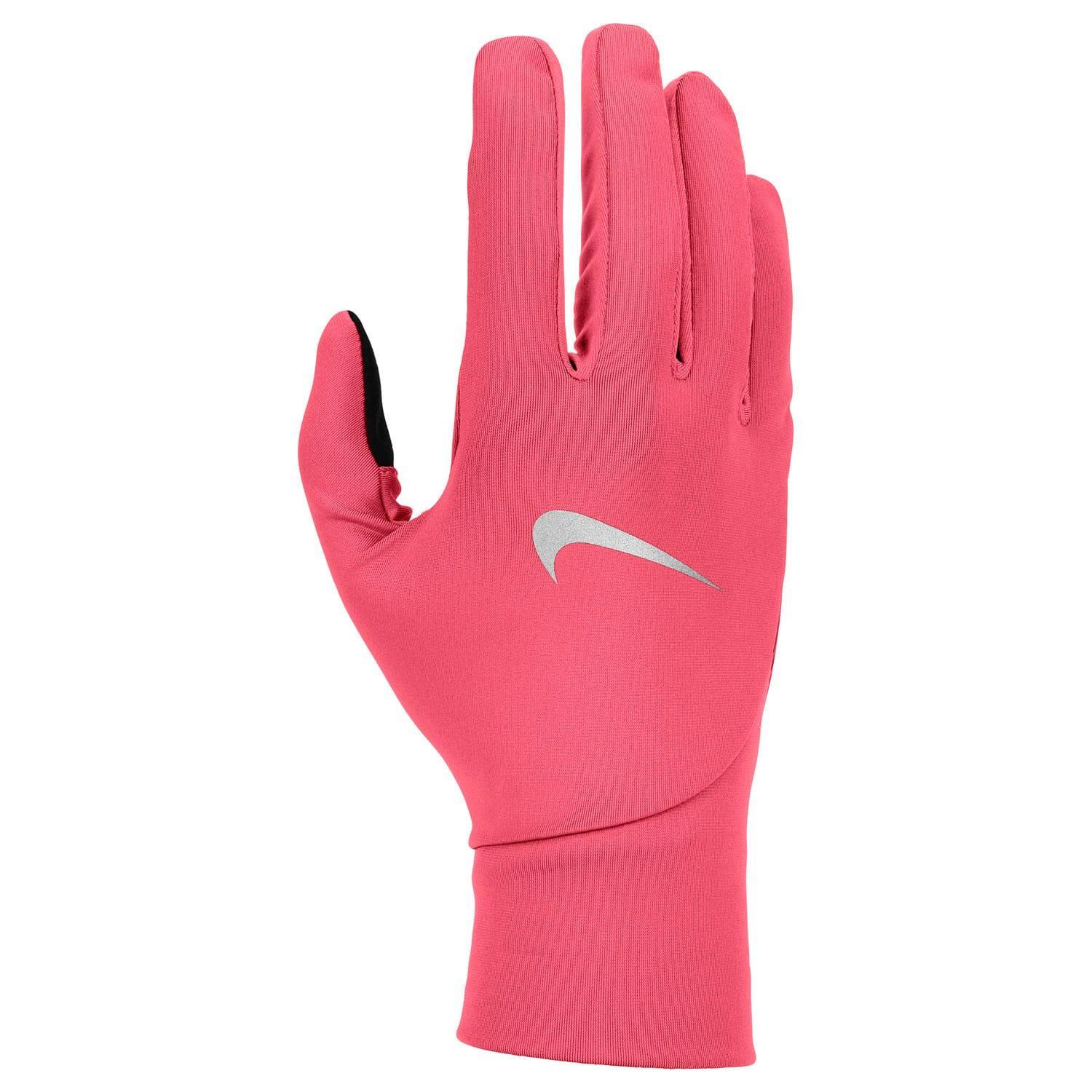 NIKE Pacer Lightweight Gloves (Pink)