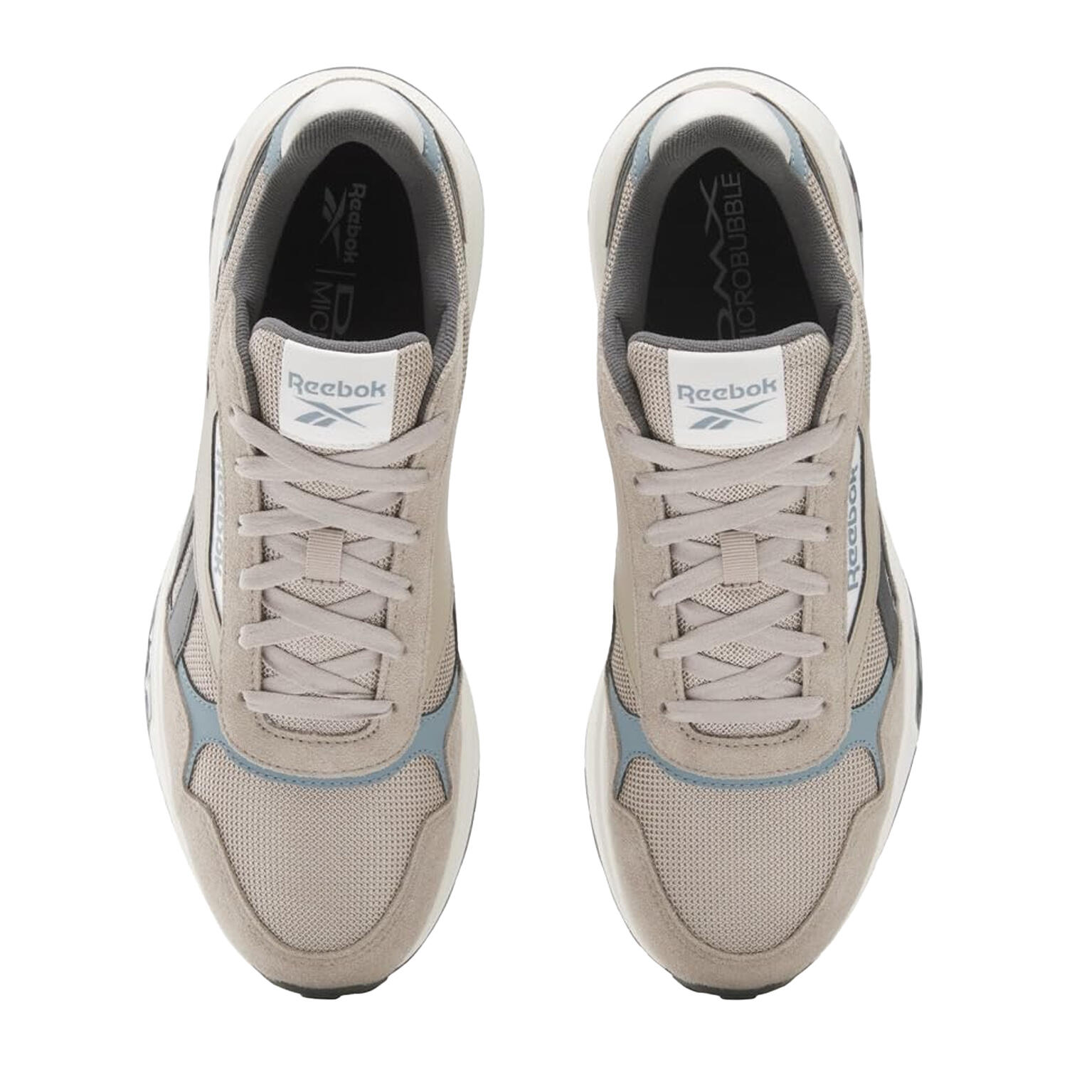 HerrenDamen Unisex Sneaker "Glide DMX", Wildleder Damen und Herren Beige 4/4