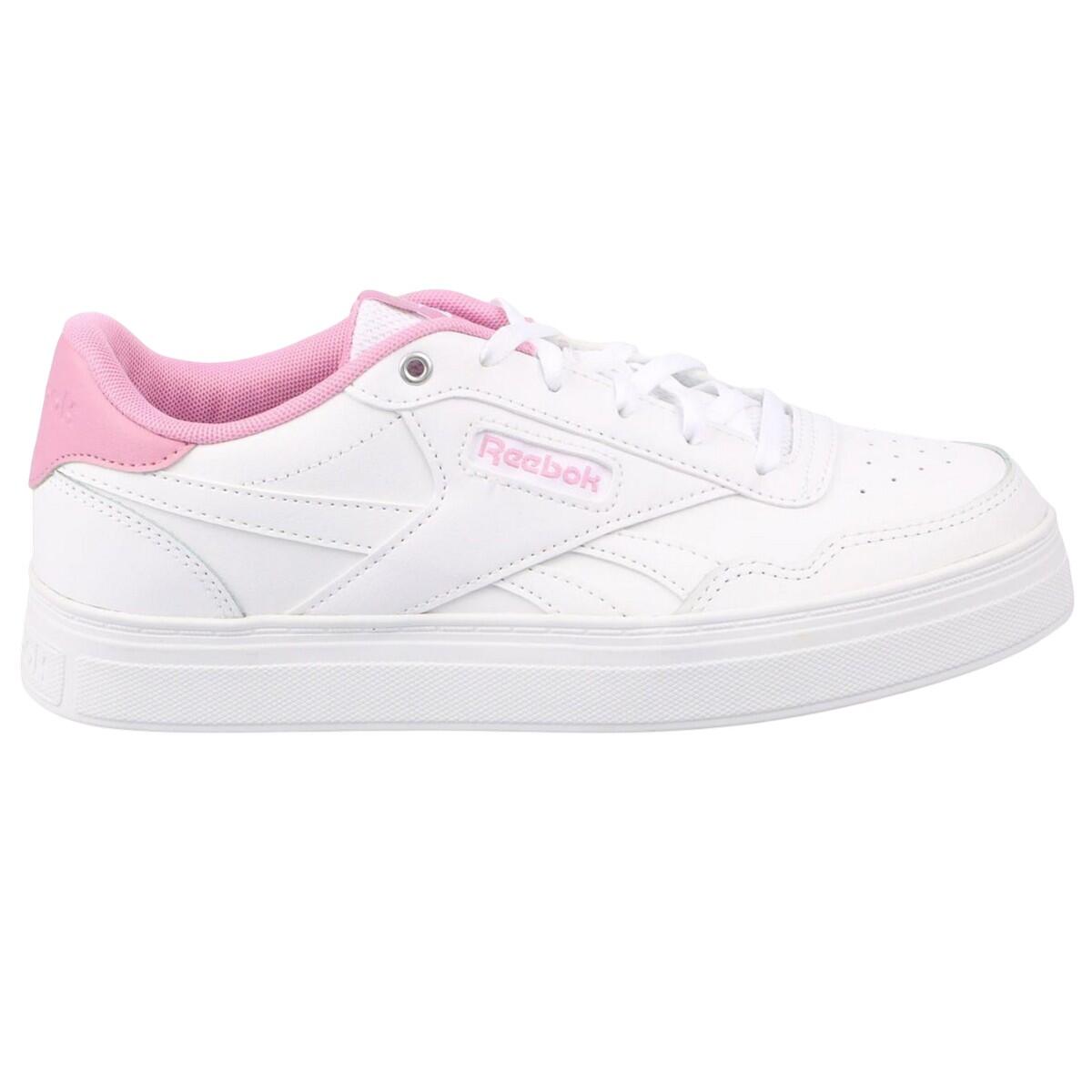 HerrenDamen Unisex Sneaker "Court Advance Bold", Leder Damen und Herren 3/4