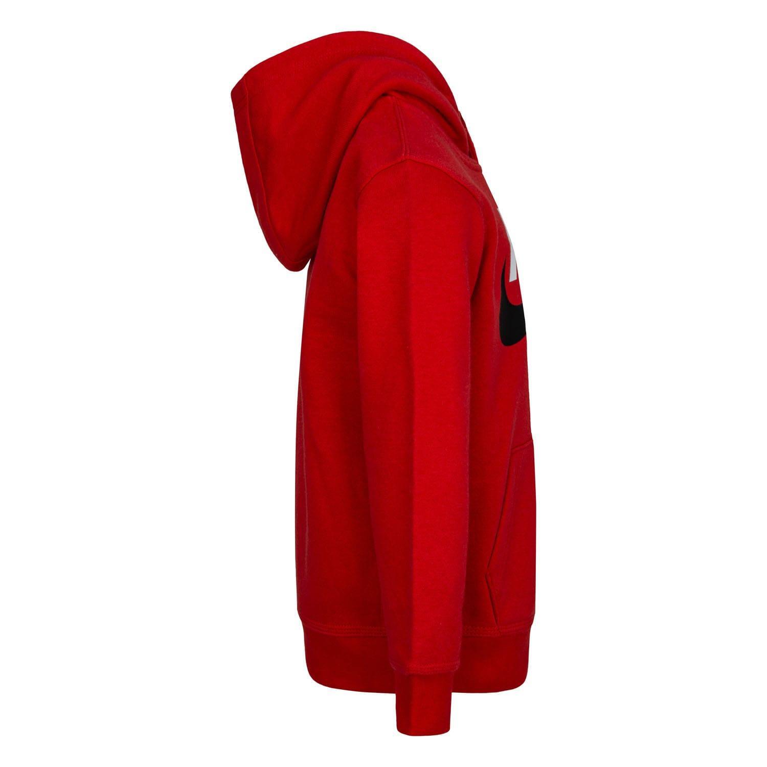 Hoodie Jordan model 86G703-R0P voor jongens 4/4