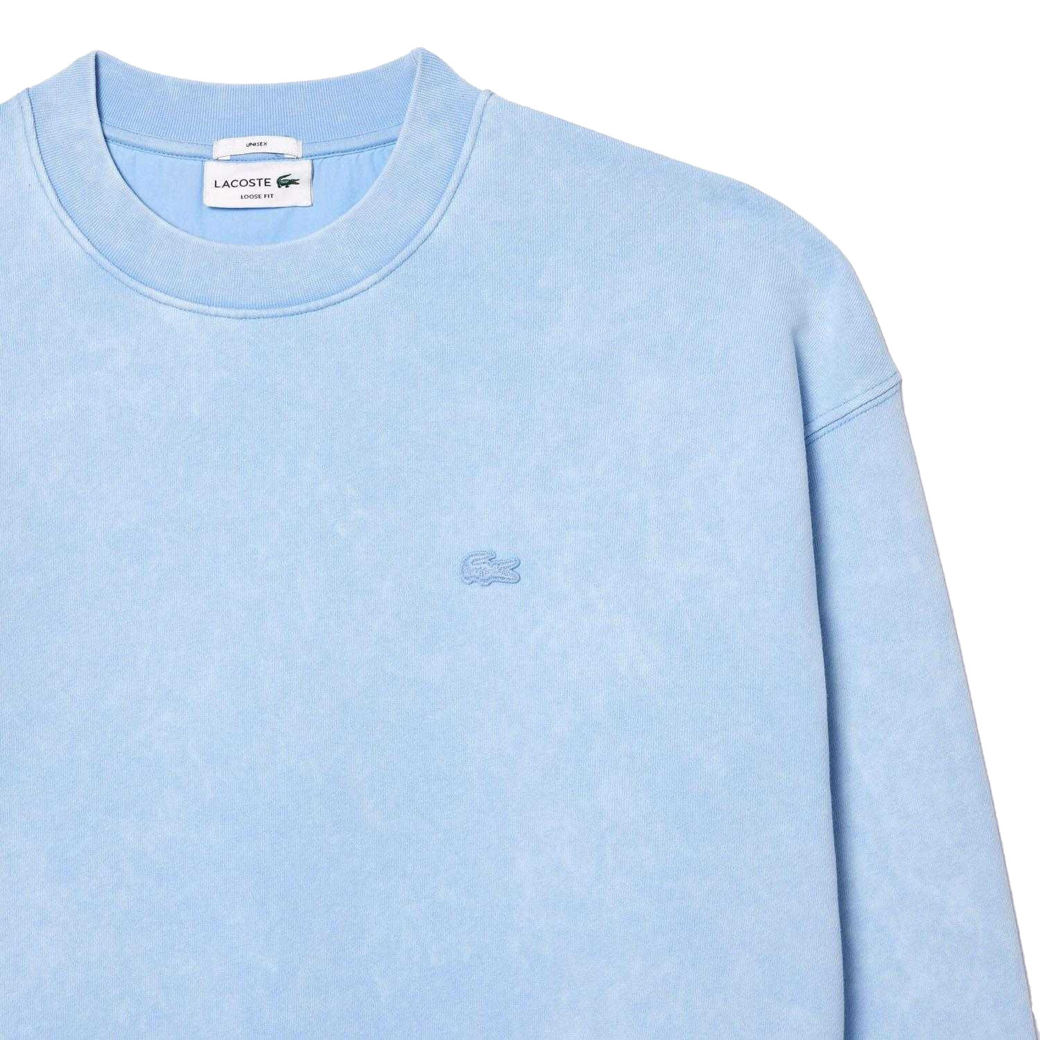 Sweat Adulte (Bleu Clair) 3/4
