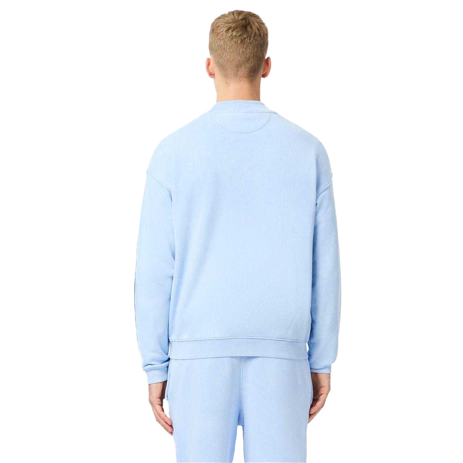 Sweat Adulte (Bleu Clair) 2/4