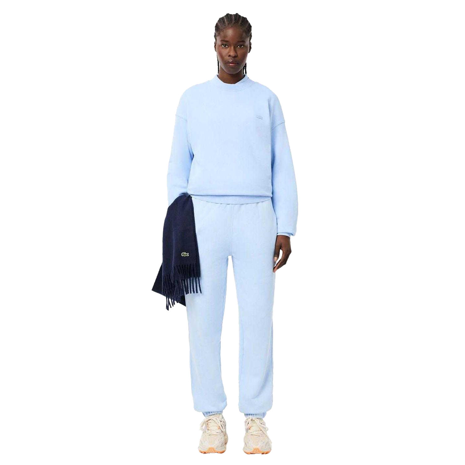 Sweat Adulte (Bleu Clair) 4/4