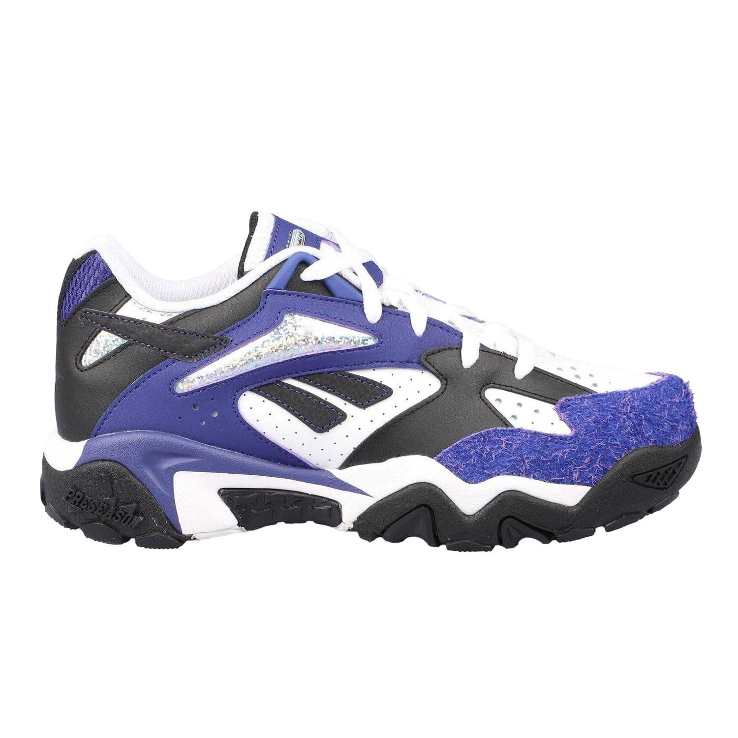 Baskets PRESEASON Adulte (Violet) 3/4