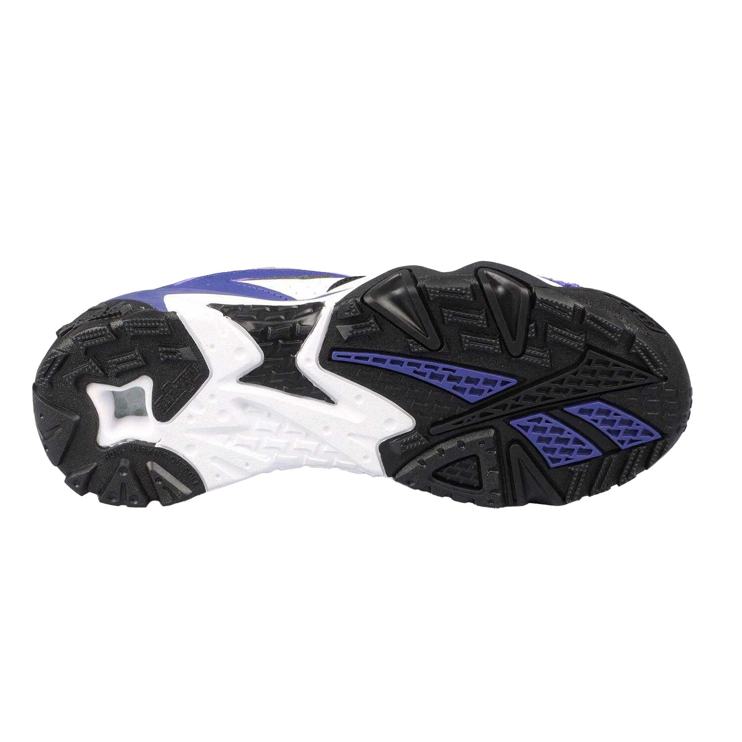 Baskets PRESEASON Adulte (Violet) 4/4