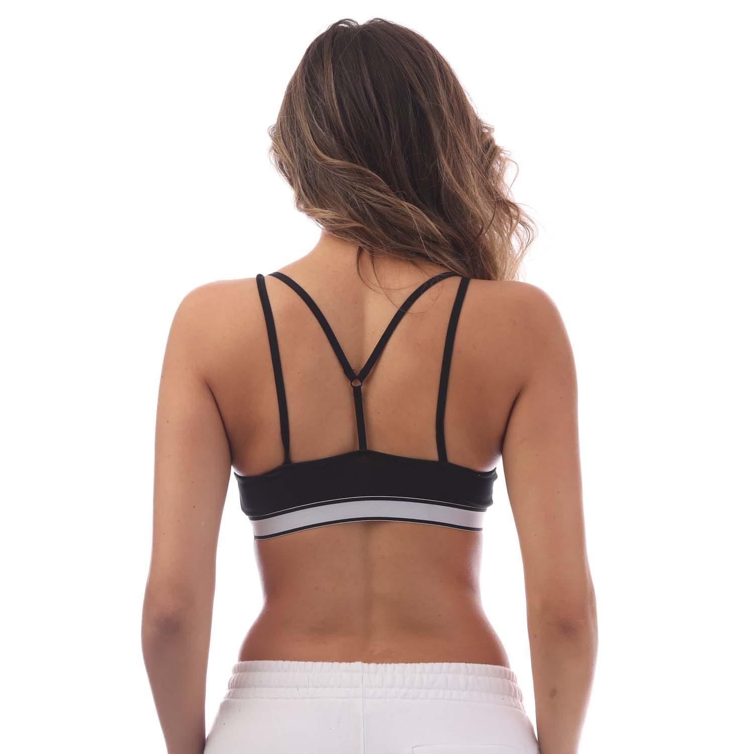 Womens/Ladies Jackie Bra (Black) 2/3