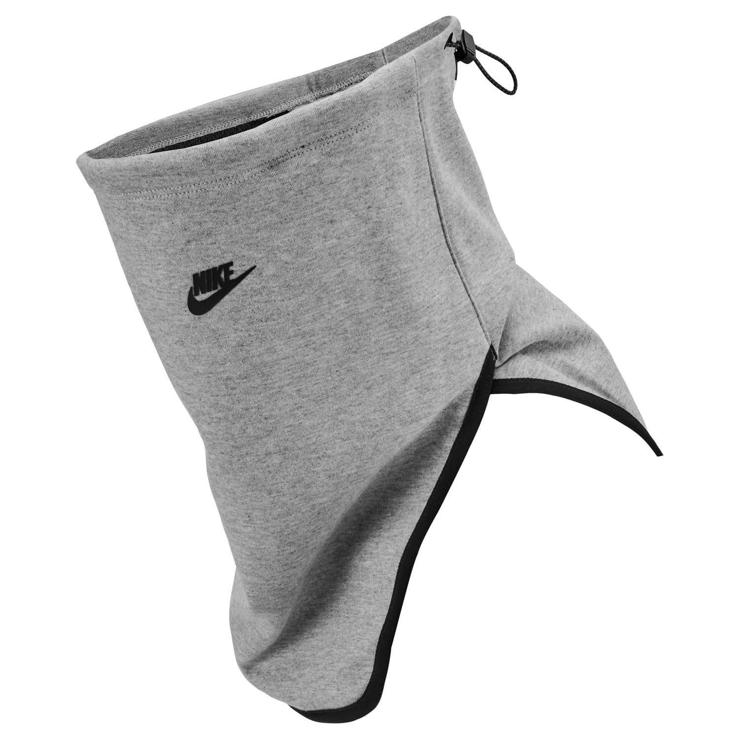 TechFit Fleece Neck Warmer (Grey) NIKE Decathlon