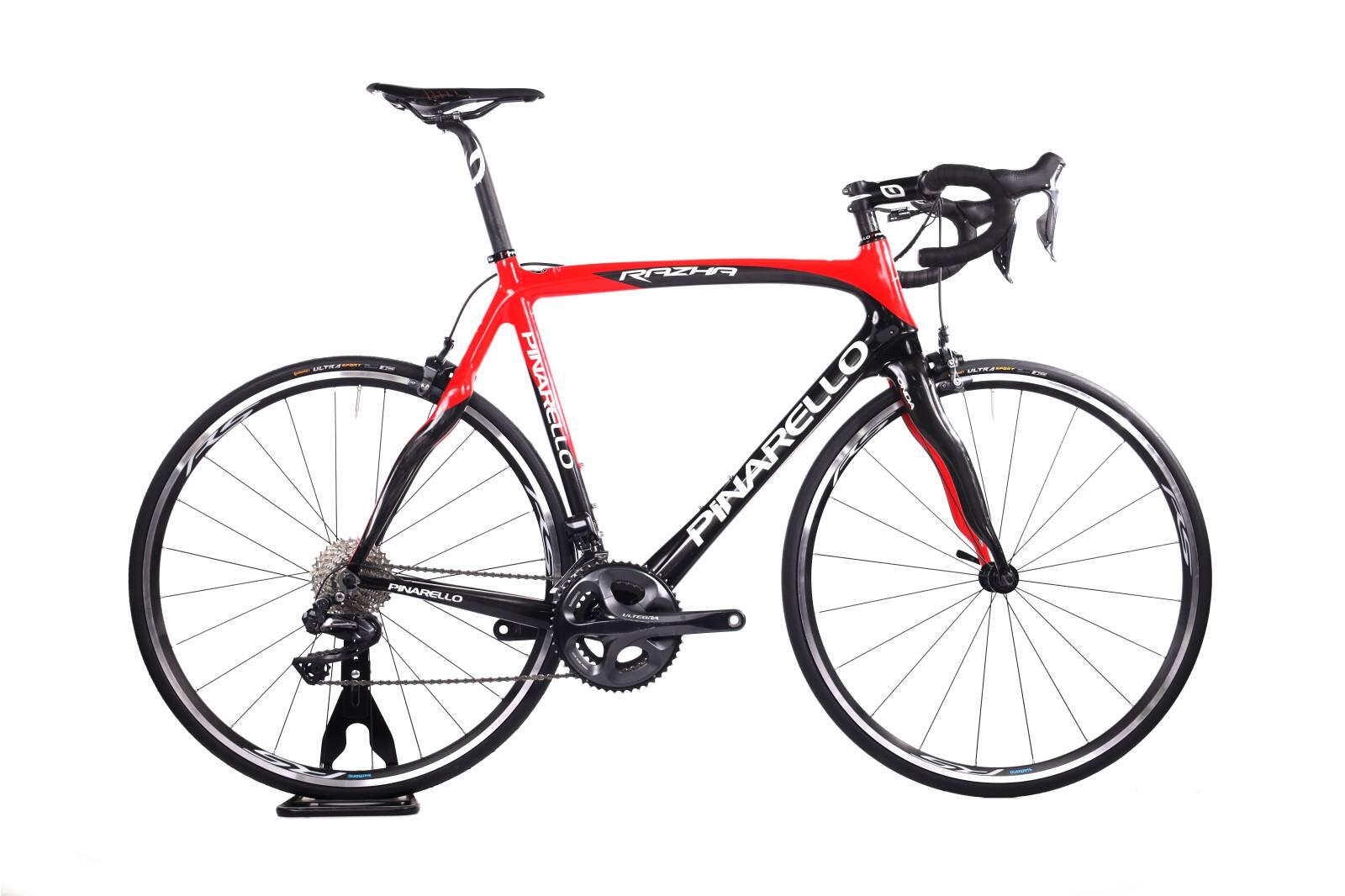 PINARELLO Segunda Vida - Bicicleta de Estrada - Pinarello Razha - 57 . BOM