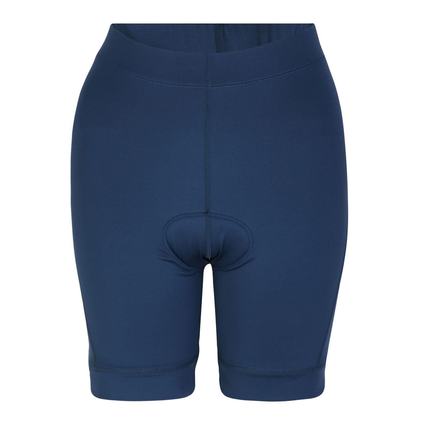 DARE 2B Womens/Ladies Habit Cycling Shorts (Moonlight Denim)