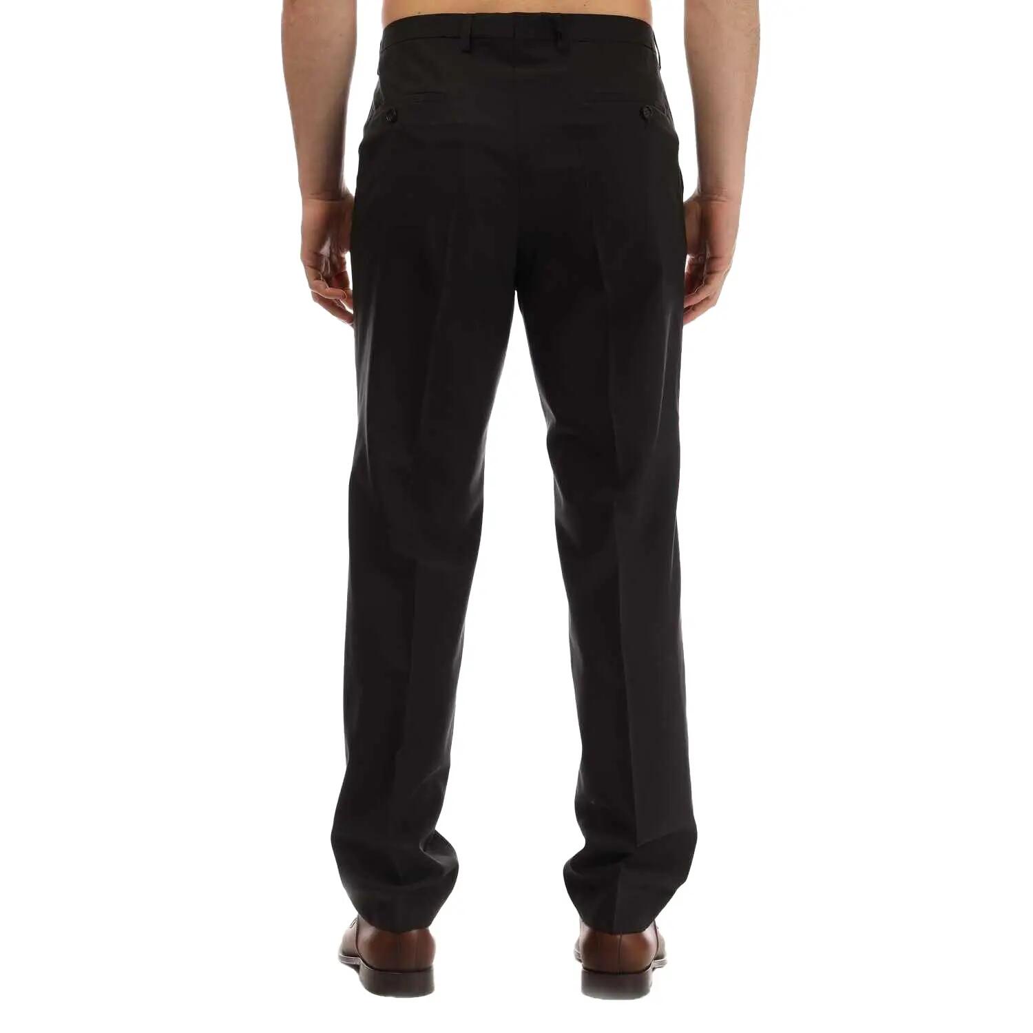 Pantalon Style Crie Homme (Noir) 2/3