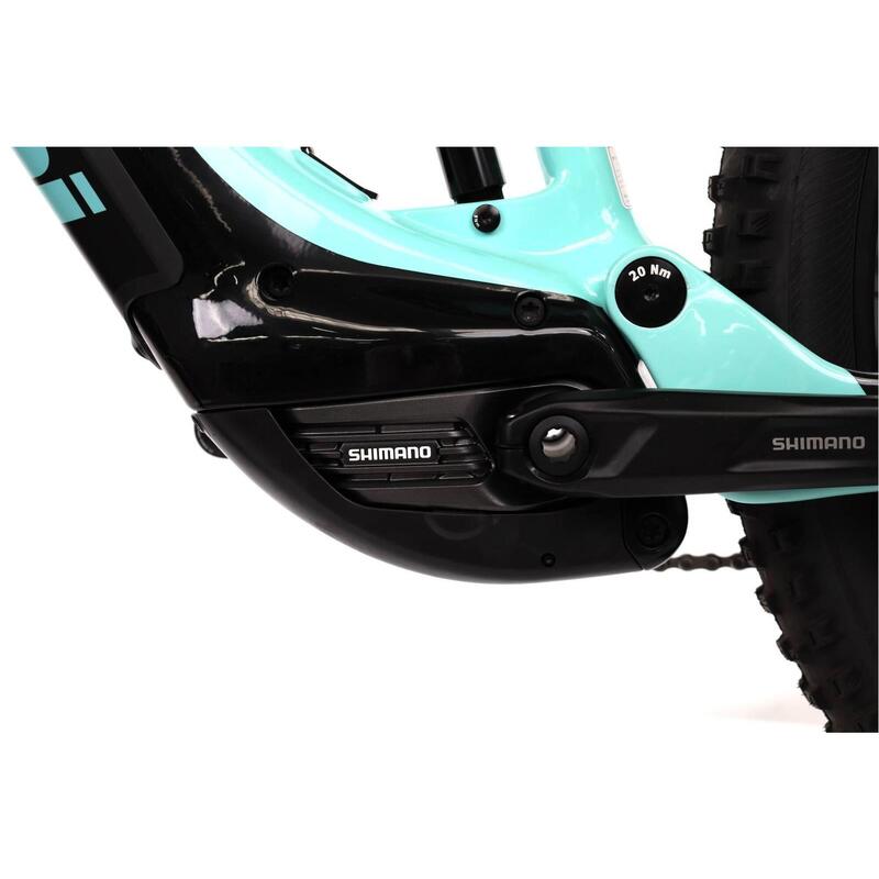 Second Life - Rower elektryczny -  Bianchi T-Tronik - Stan Doskonały