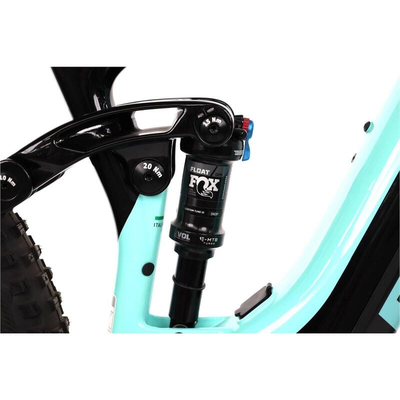 Second Life - Rower elektryczny -  Bianchi T-Tronik - Stan Doskonały