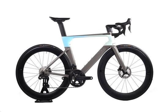 Second Hand - Bici da corsa - Cannondale SystemSix - 56 . MOLTO BUONO