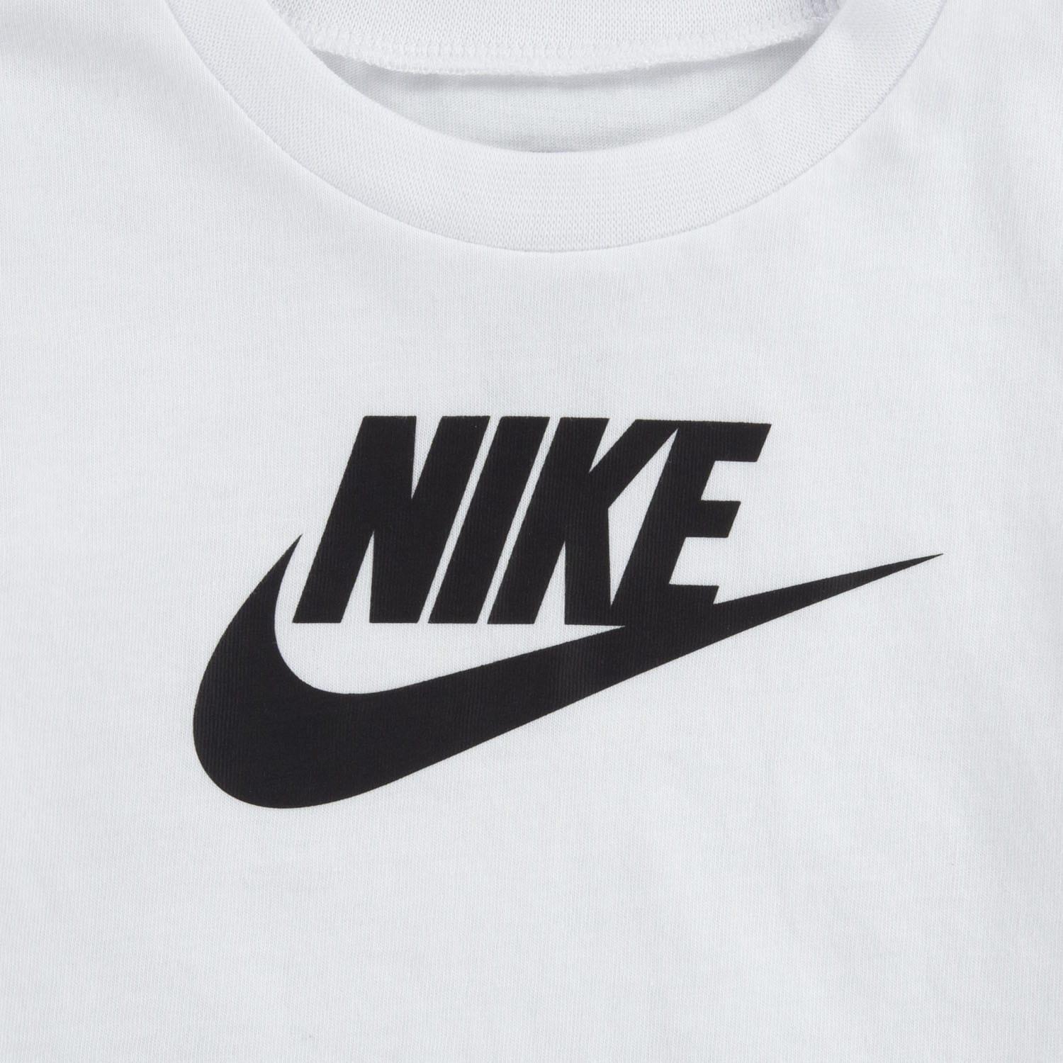 Tshirt FUTURA Enfant (Blanc) 3/3