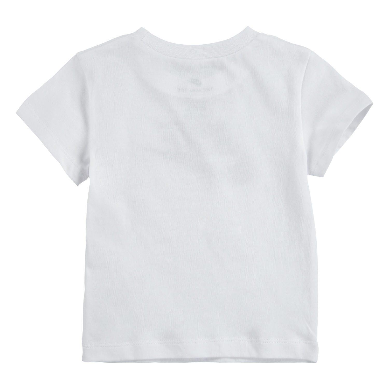 Tshirt FUTURA Enfant (Blanc) 2/3