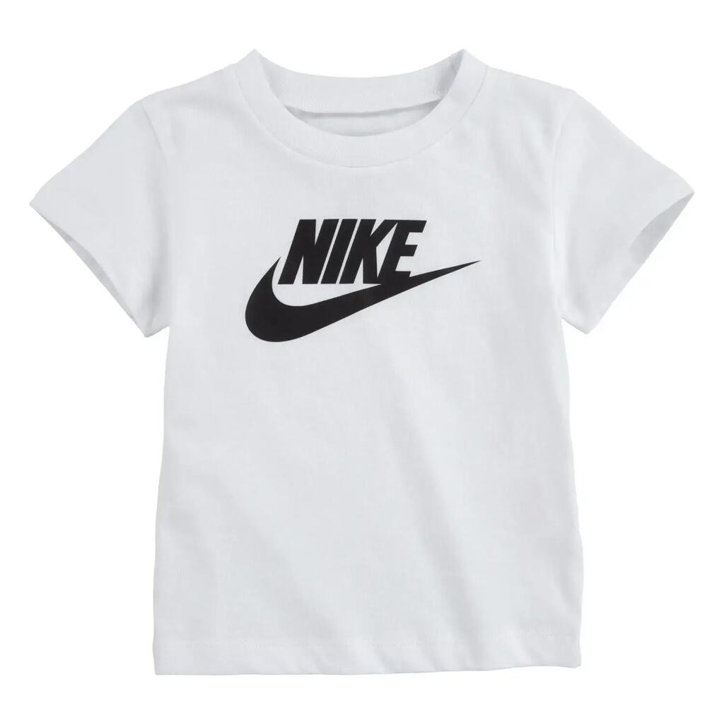 Childrens/Kids Futura TShirt (White)