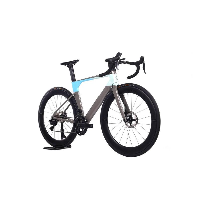 Second Life - Rower szosowy - Cannondale SystemSix - Stan Bardzo dobry