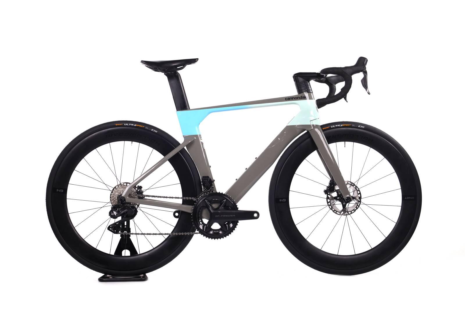 CANNONDALE Segunda Vida - Bicicleta de Estrada - Cannondale SystemSix - 54 . MUITO BOM