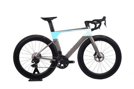 Reconditionné - Vélo de route - Cannondale SystemSix - 54 . TRES BON