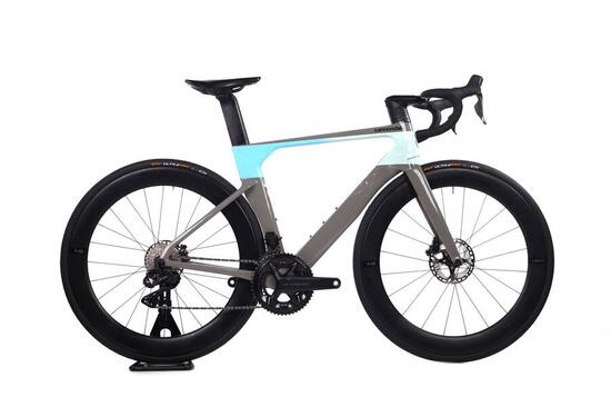 Second Hand - Bici da corsa - Cannondale SystemSix - 54 . MOLTO BUONO