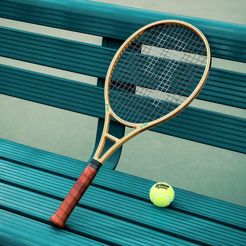 PHANTOM GRAPHITE 107網球拍- 啡色