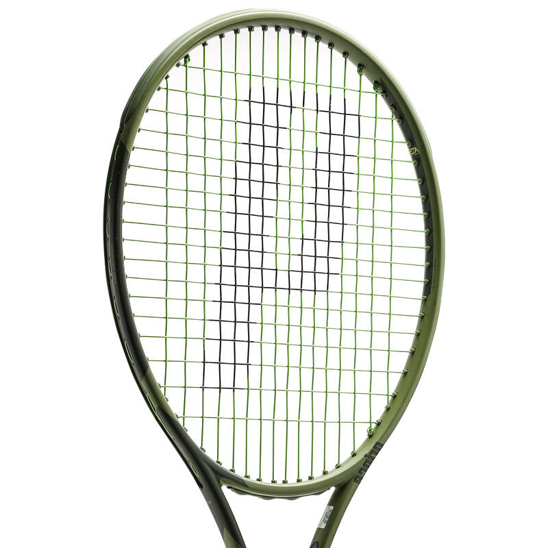 Phantom 107G Tennis Racket, 305g (Unstrung) - Olive Green