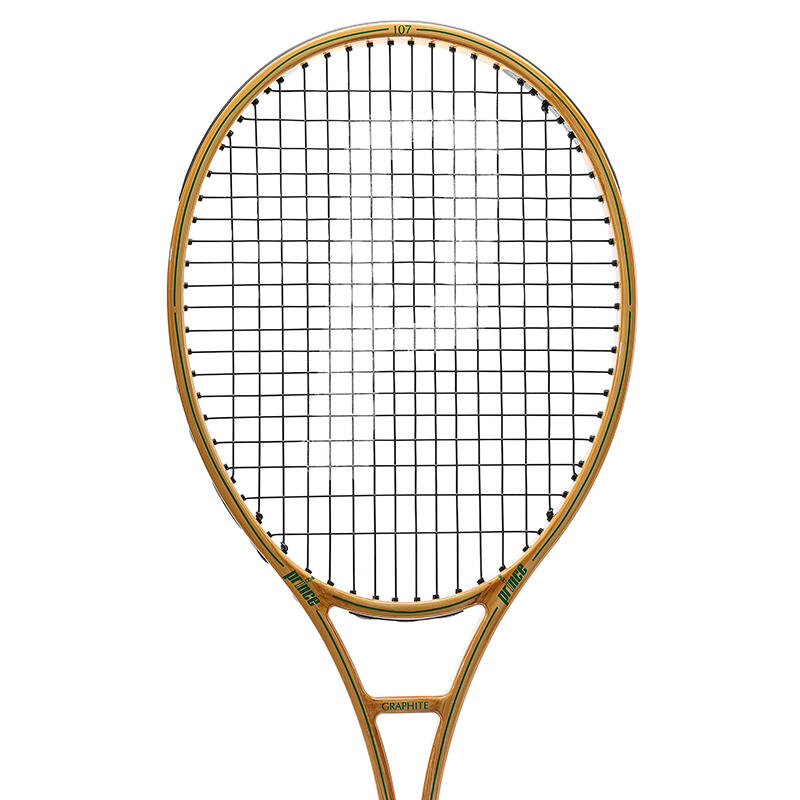 Kamachi Bron Graphite Racket PHANTOM GRAPHITE 107 Tennis Racket - Brown