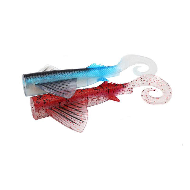 REPUESTO CUERPO FLY JLC 170 MM REAL RED #1 3/4