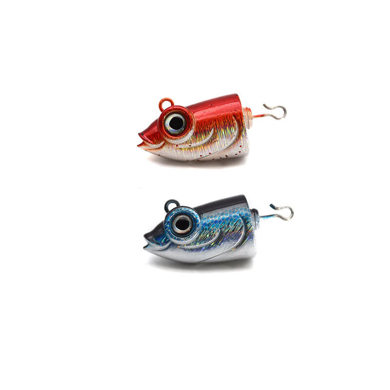 CABEZA FLY JLC 210 G REAL BLUE #2 3/4