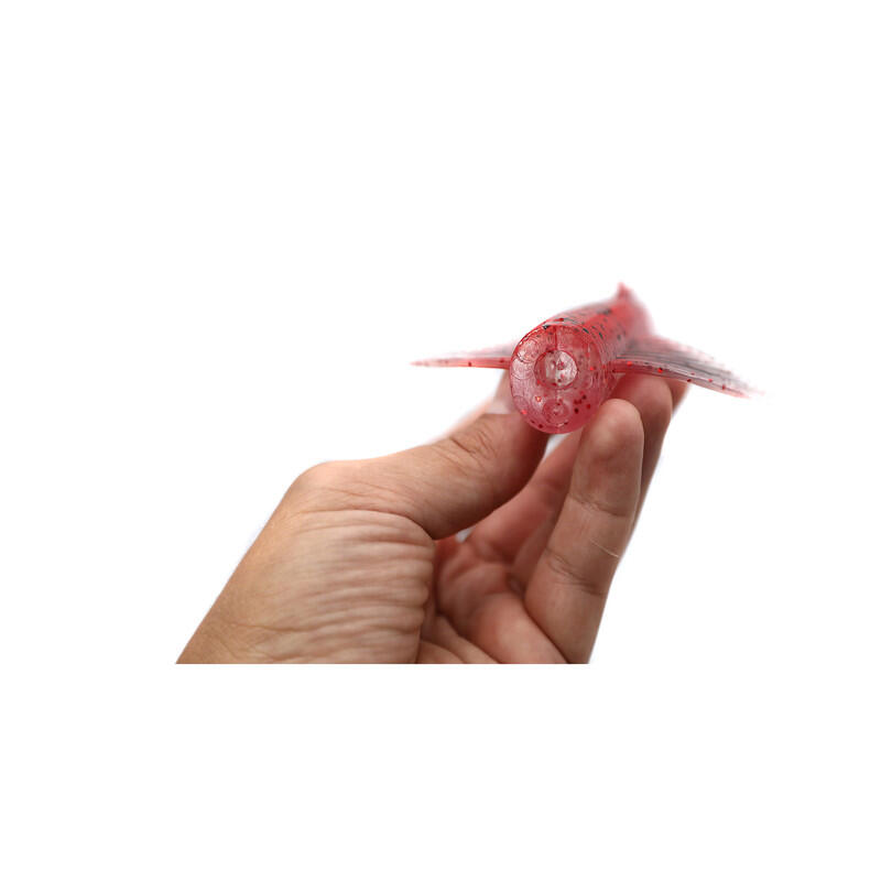 REPUESTO CUERPO FLY JLC 170 MM REAL RED #1 2/4