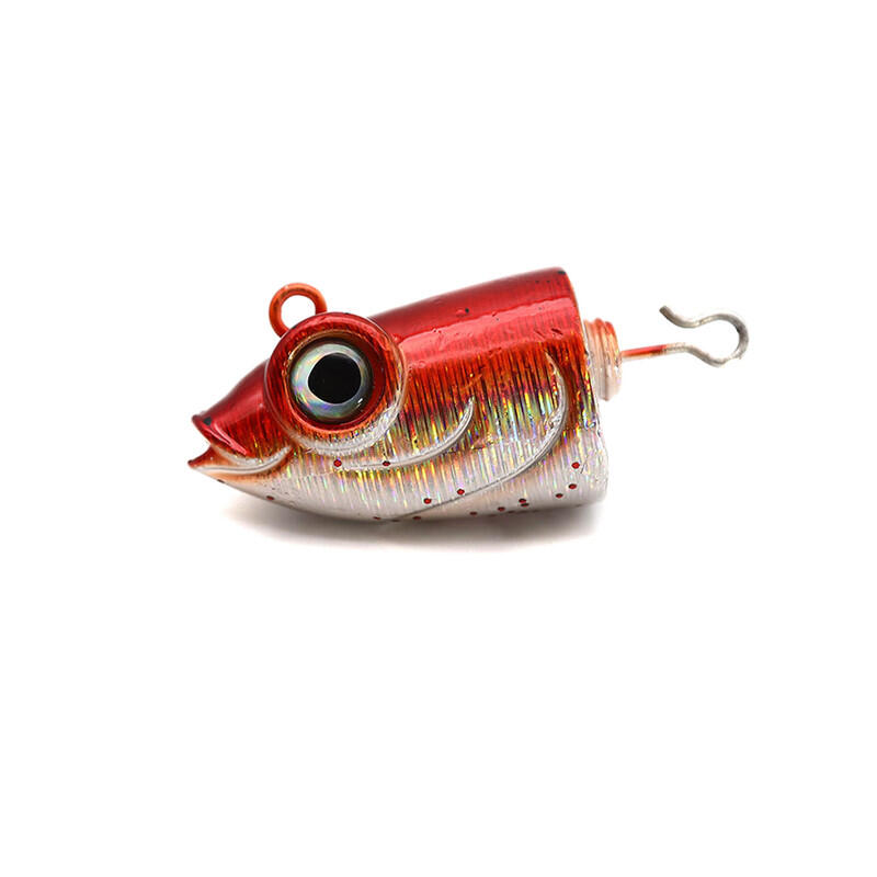 CABEZA FLY JLC 180 G REAL RED #1 2/4