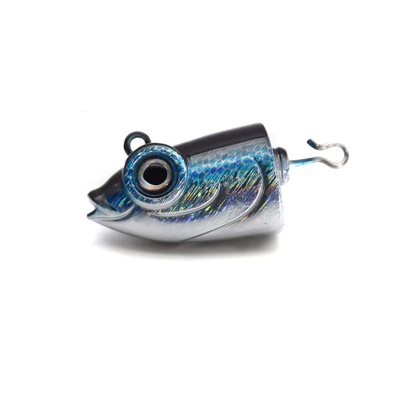 CABEZA FLY JLC 210 G REAL BLUE #2 2/4