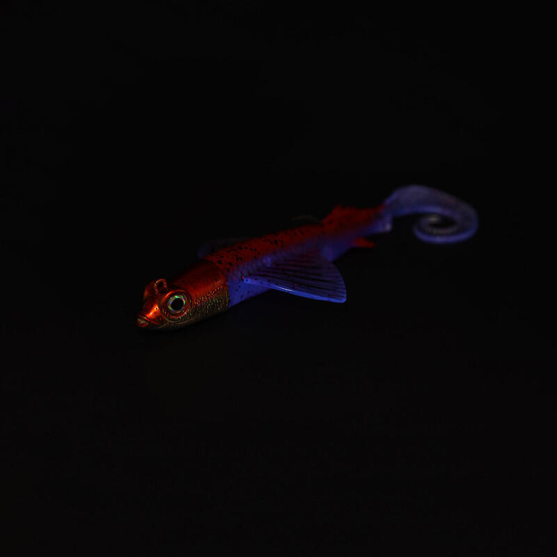 FLY JLC 150 G REAL RED #1 4/5