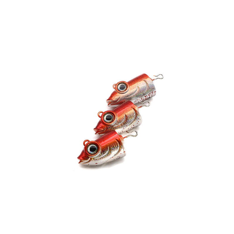 CABEZA FLY JLC 150 G REAL BLUE #2 4/4