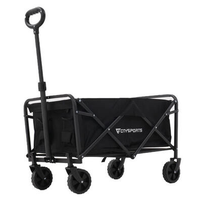Carrello da trasporto pieghevole.carrello da campeggio pieghevole