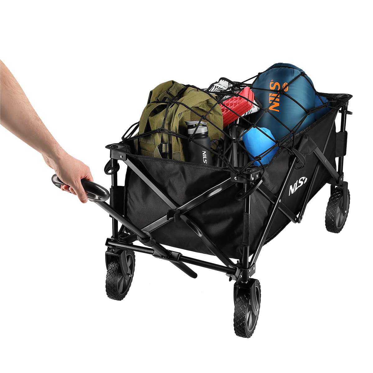 Síť na kempingový vozík NILS Camp NC1600 2/7