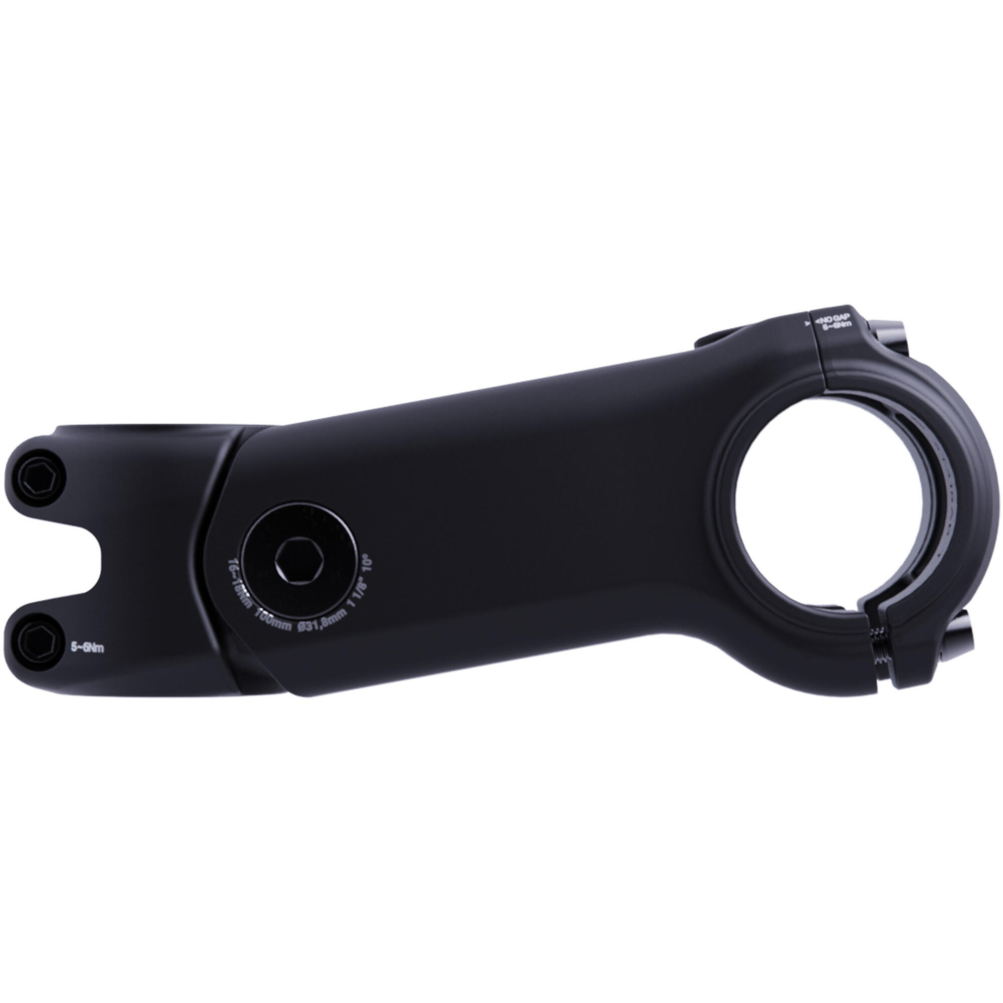 Potence Suspendue BBB ActionStem +10D 31.8 Noir 6/7